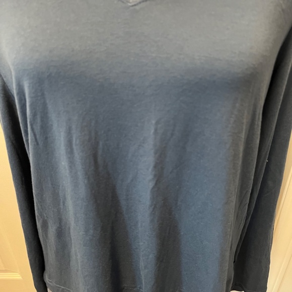 Cynthia Rowley size XL tunic top - Picture 5 of 15